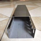 Kabelbakke udvælgelse af rustfrit stål og matchende scenarier/specifikationer