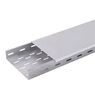 Kabelbakke i rustfrit stål